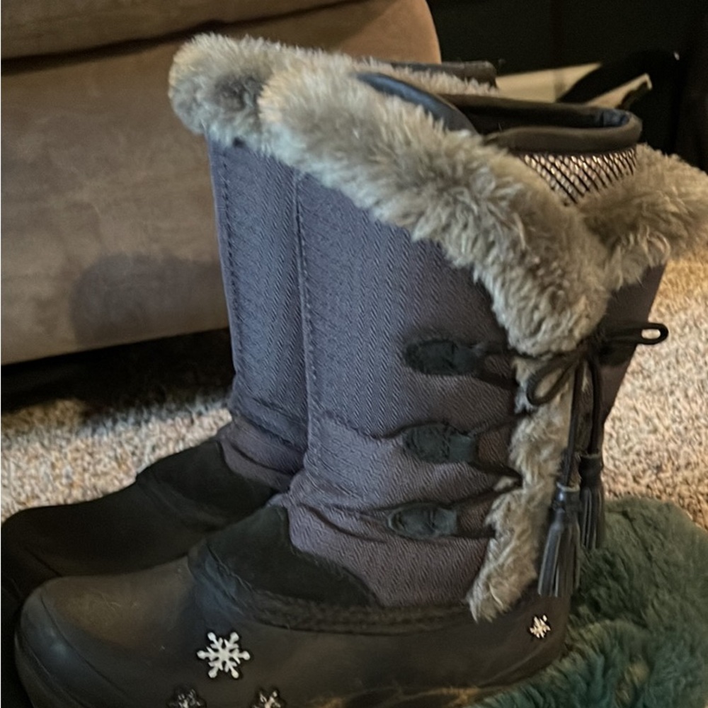 Baffin Boots